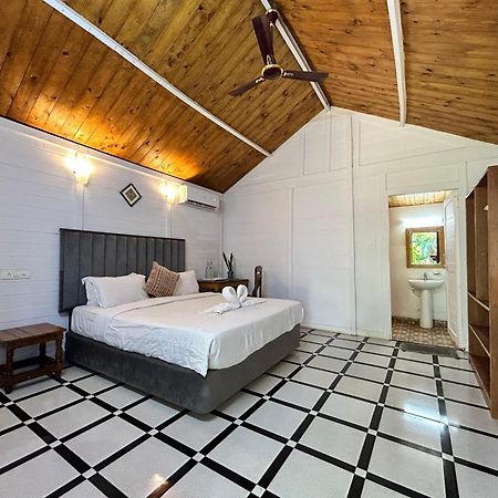 King Villa Goa Palolem Dış mekan fotoğraf