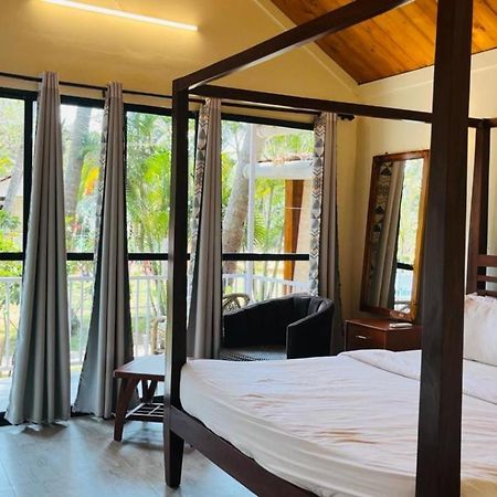 King Villa Goa Palolem Dış mekan fotoğraf
