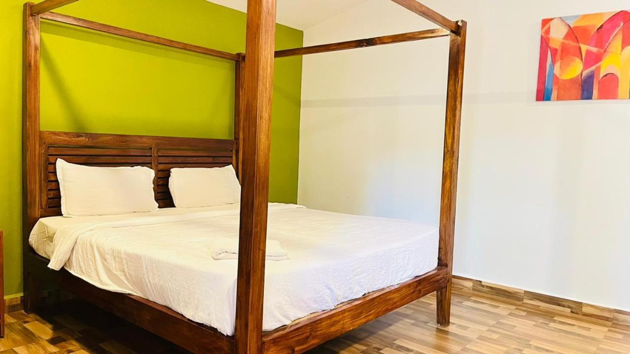 King Villa Goa Palolem Dış mekan fotoğraf
