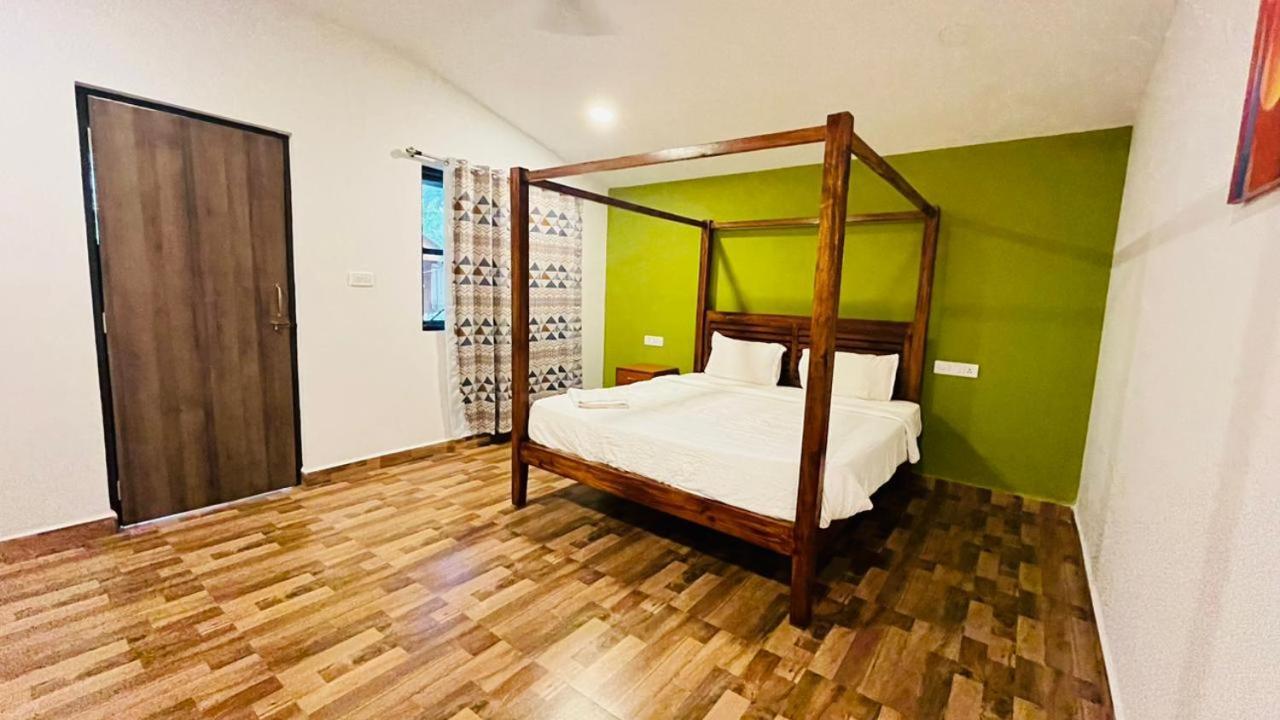 King Villa Goa Palolem Dış mekan fotoğraf