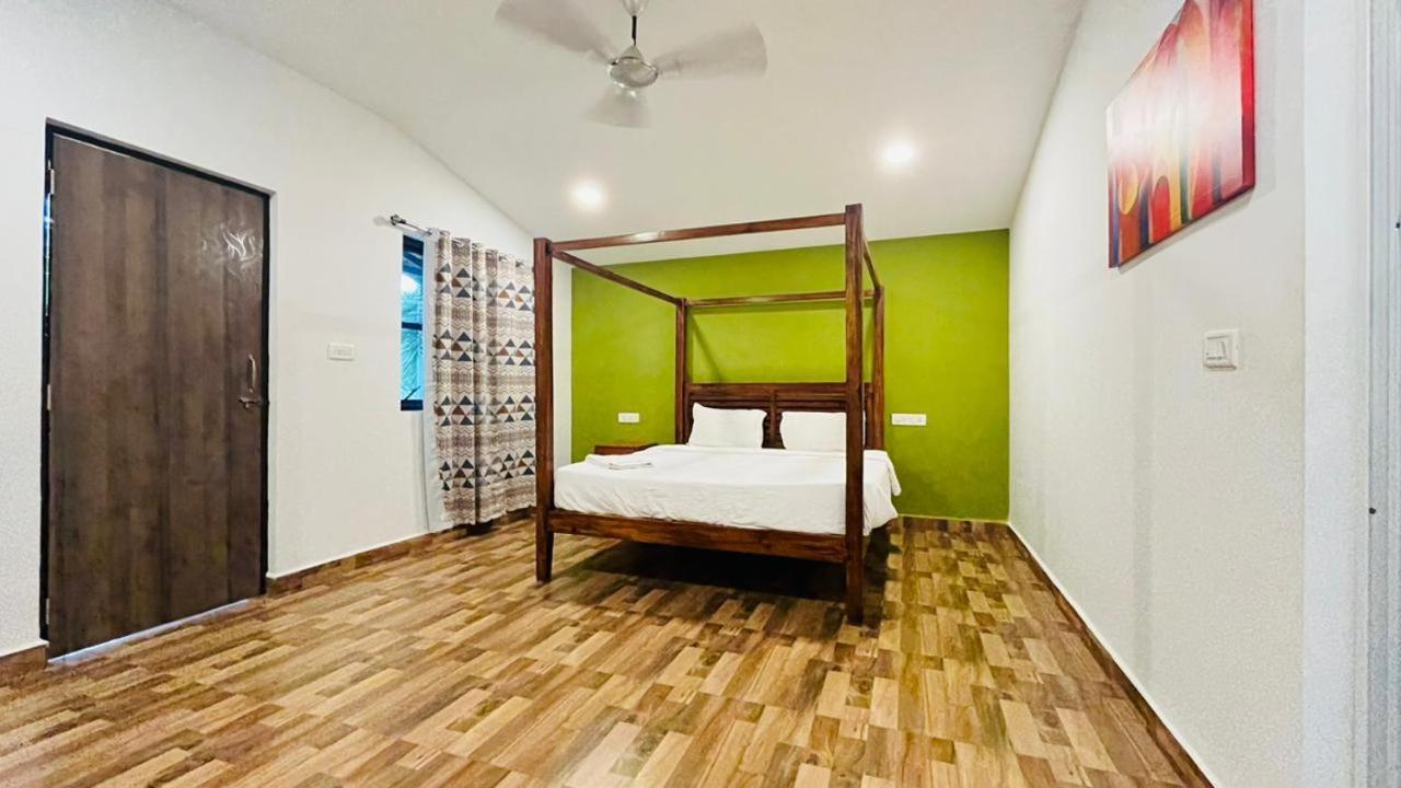 King Villa Goa Palolem Dış mekan fotoğraf