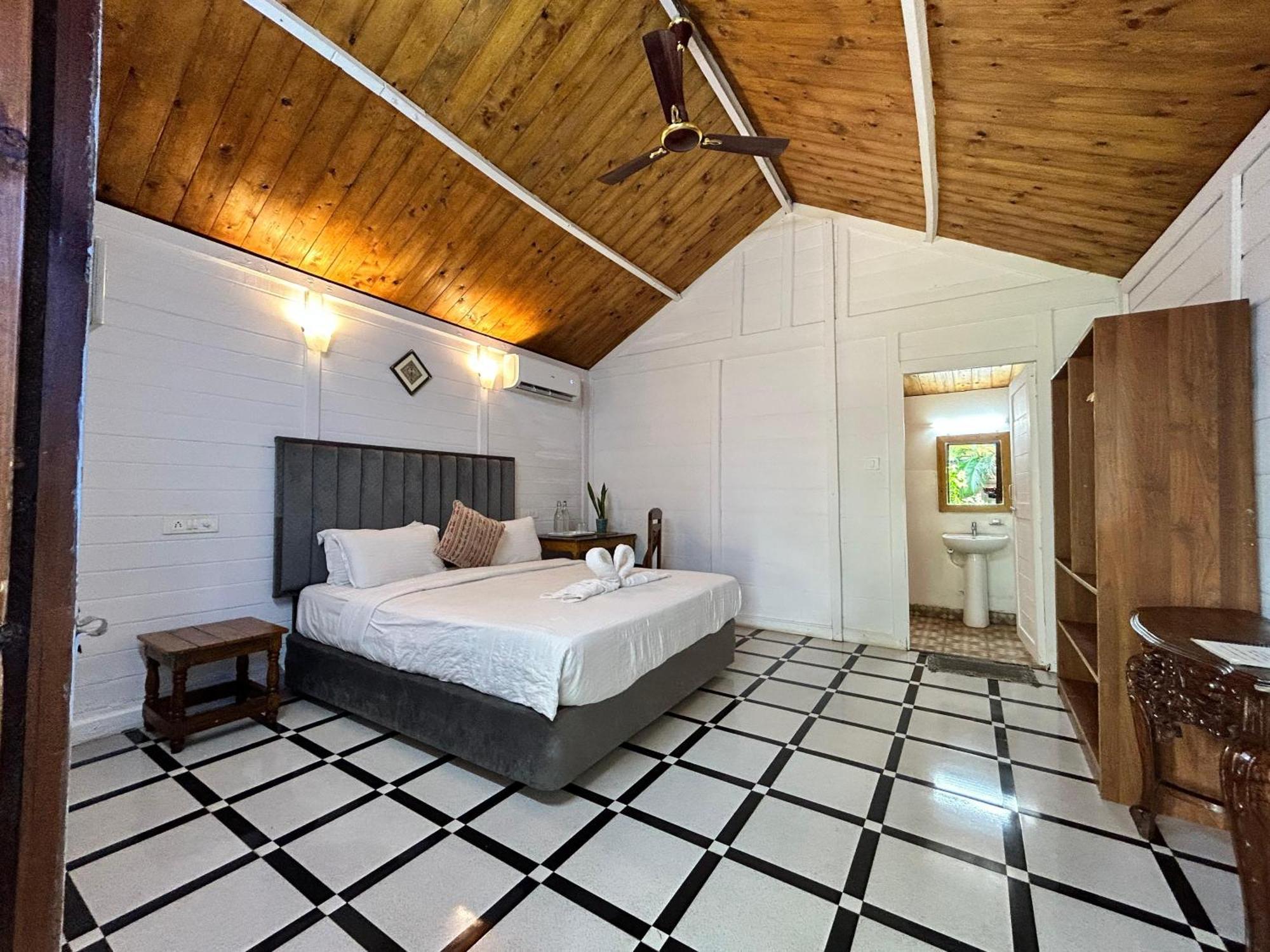 King Villa Goa Palolem Dış mekan fotoğraf