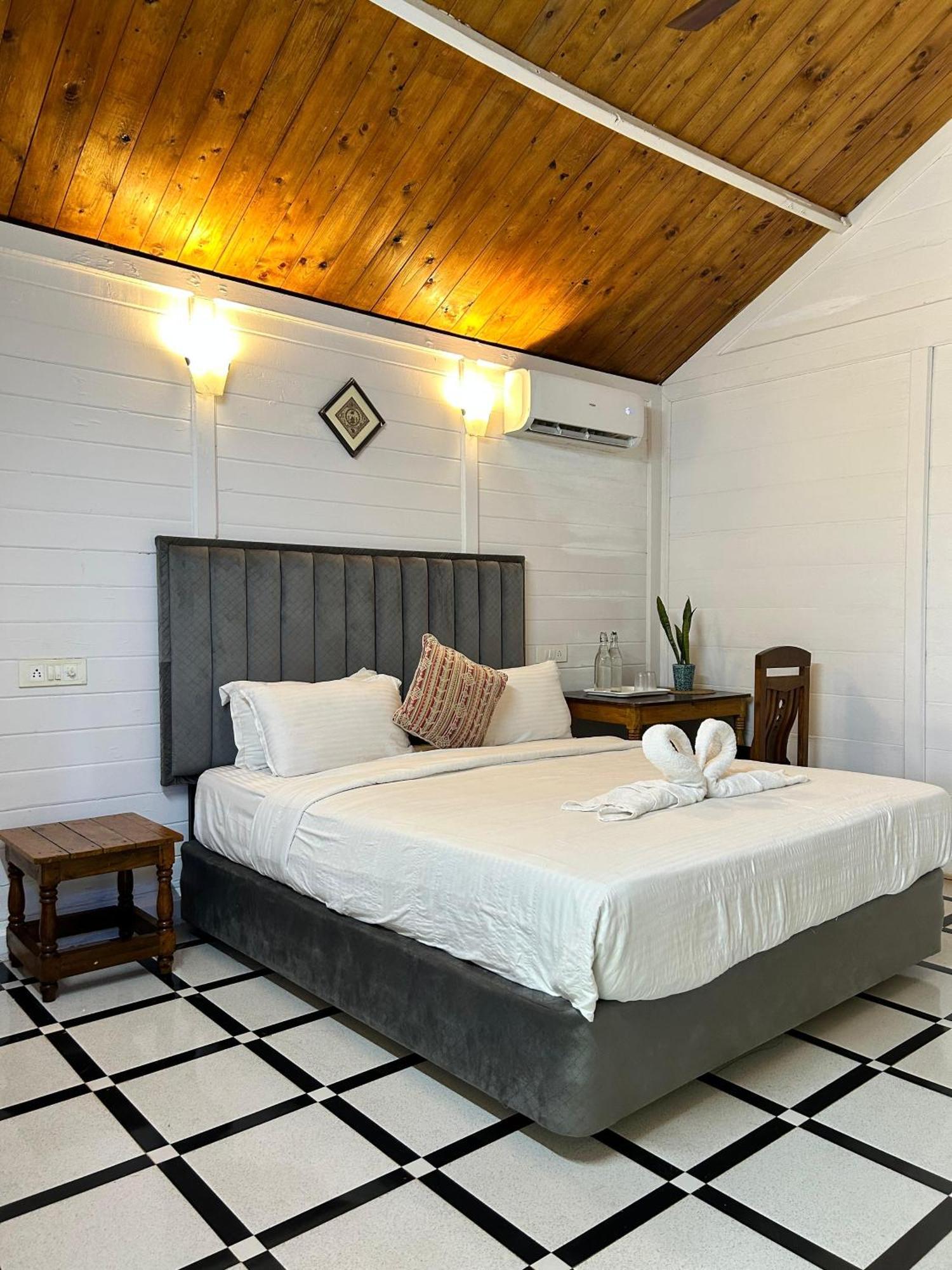 King Villa Goa Palolem Dış mekan fotoğraf