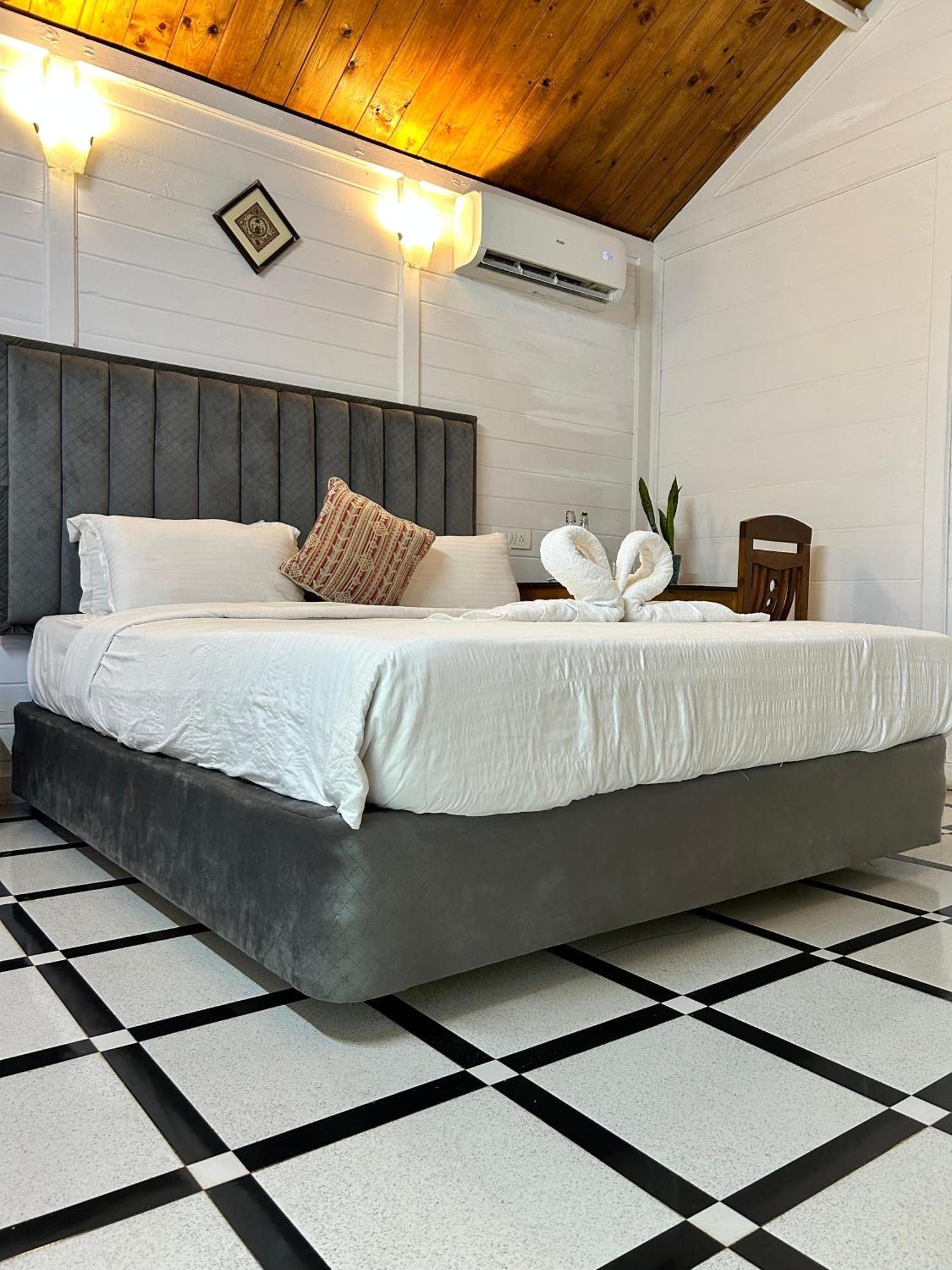 King Villa Goa Palolem Dış mekan fotoğraf