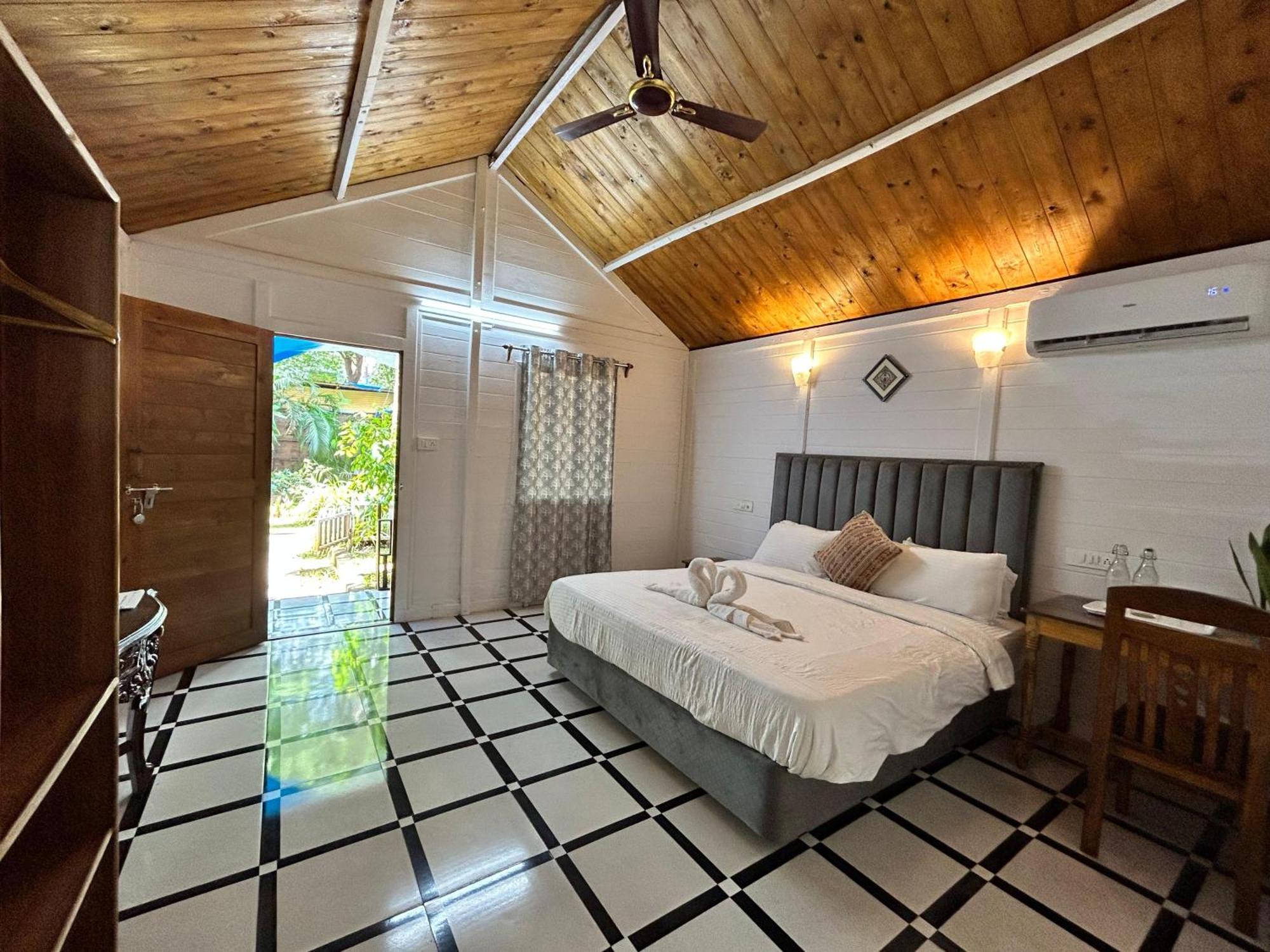 King Villa Goa Palolem Dış mekan fotoğraf