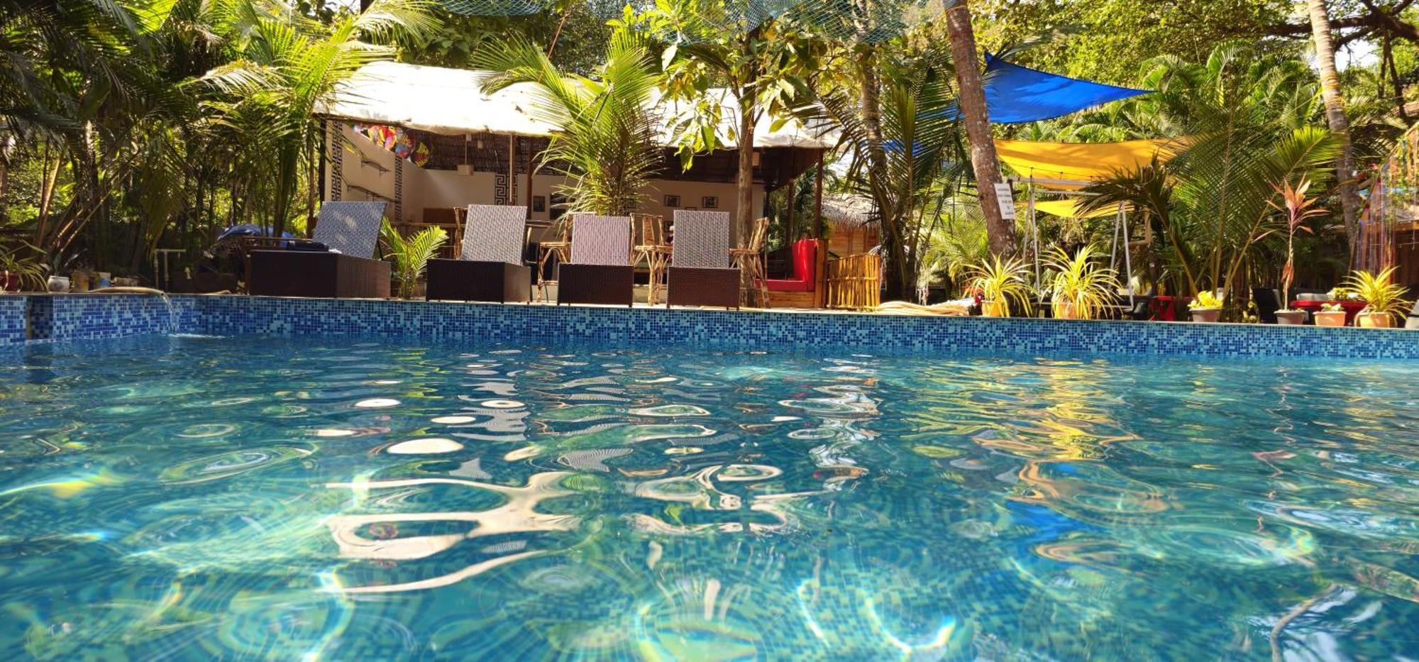 King Villa Goa Palolem Dış mekan fotoğraf