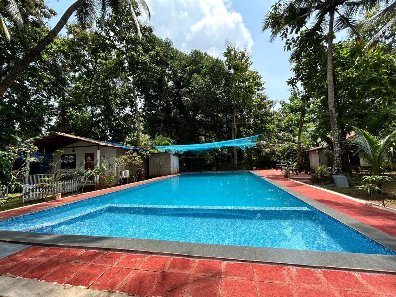 King Villa Goa Palolem Dış mekan fotoğraf