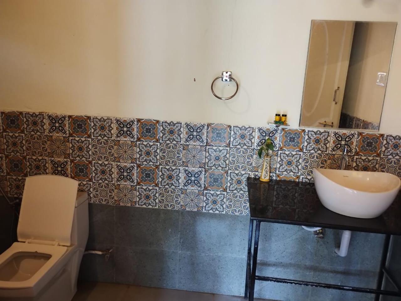 King Villa Goa Palolem Dış mekan fotoğraf