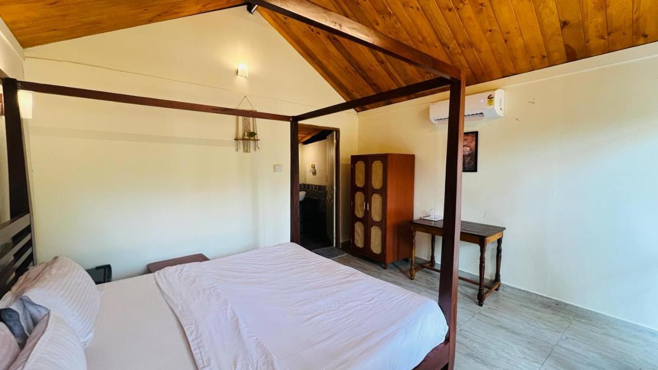King Villa Goa Palolem Dış mekan fotoğraf