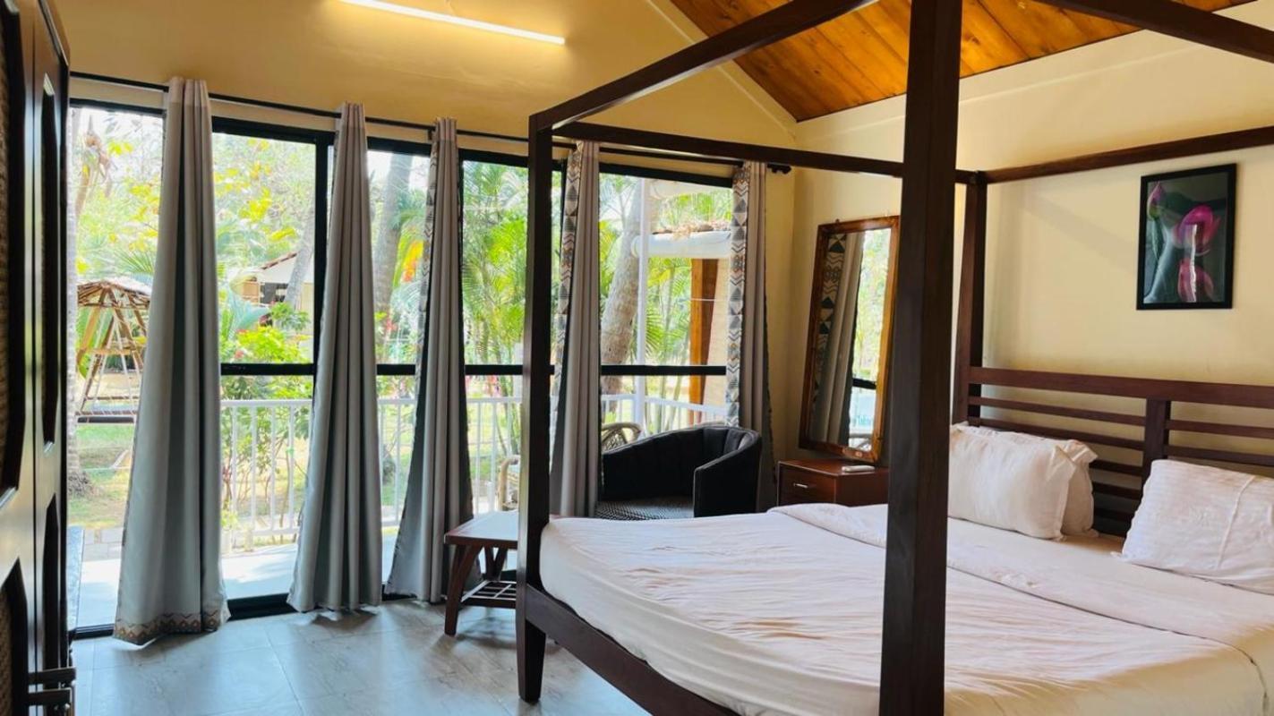 King Villa Goa Palolem Dış mekan fotoğraf