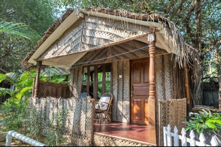 King Villa Goa Palolem Dış mekan fotoğraf